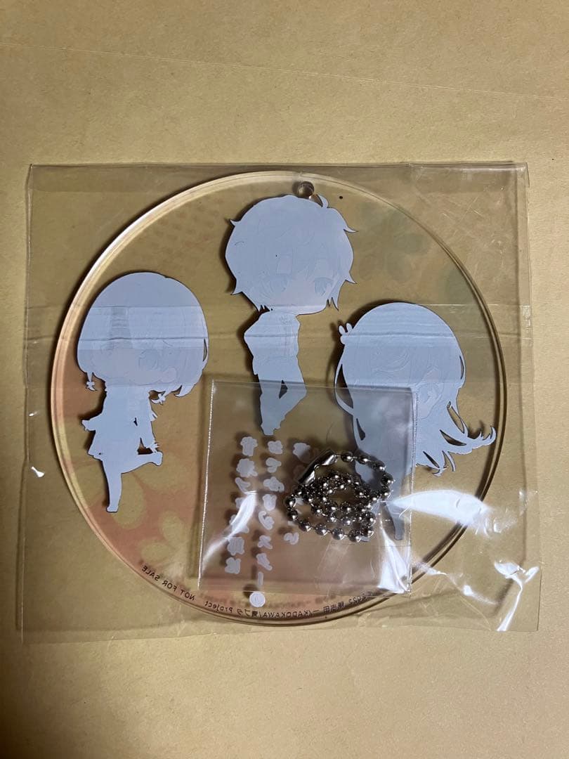 【アクリルコースター】青ブタ 青春ブタ野郎はおでかけシスターの夢を見ない