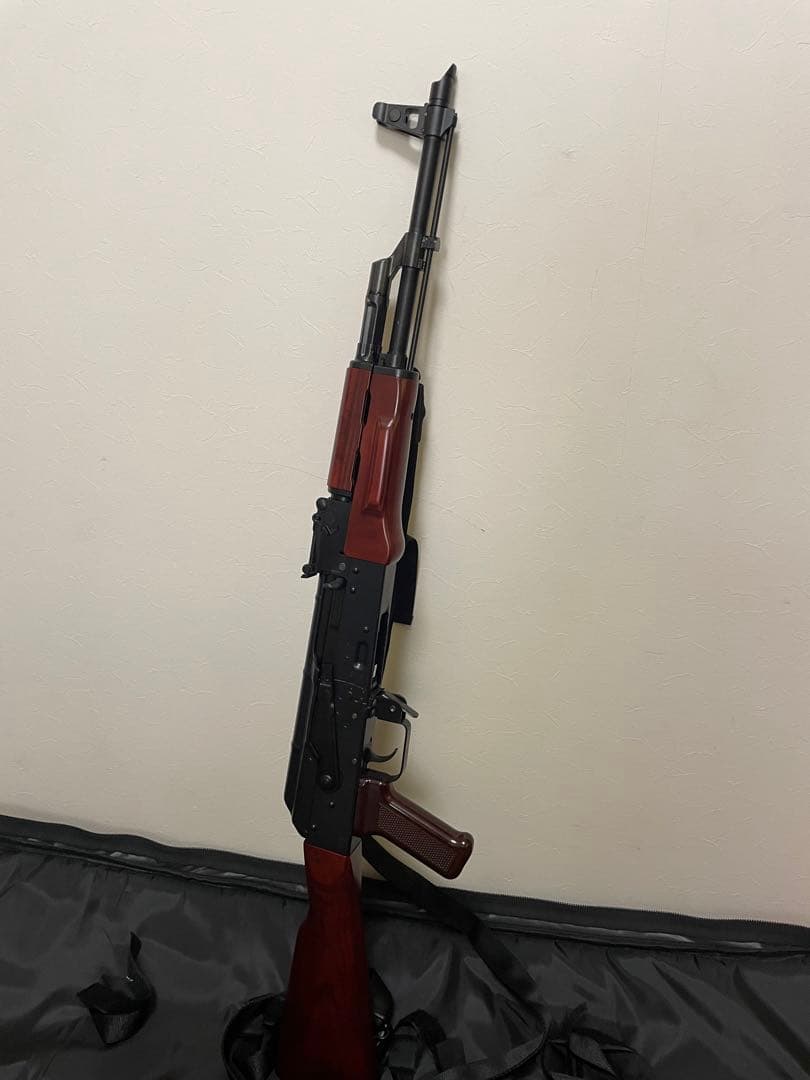 東京マルイ No.10 AKM ガスブローバック マシンガン