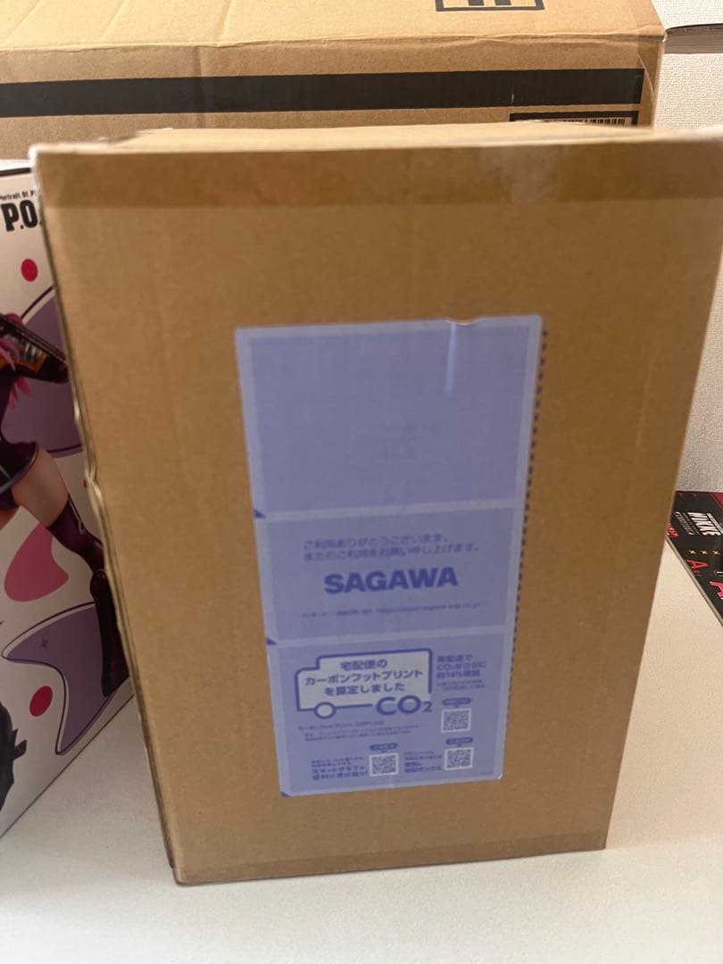 ワンピース P.O.P EH ジュエリー・ボニー　フィギュア