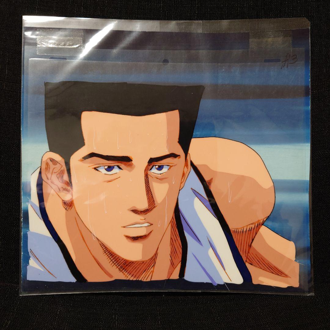 スラムダンク アニメ セル画 仙道彰③