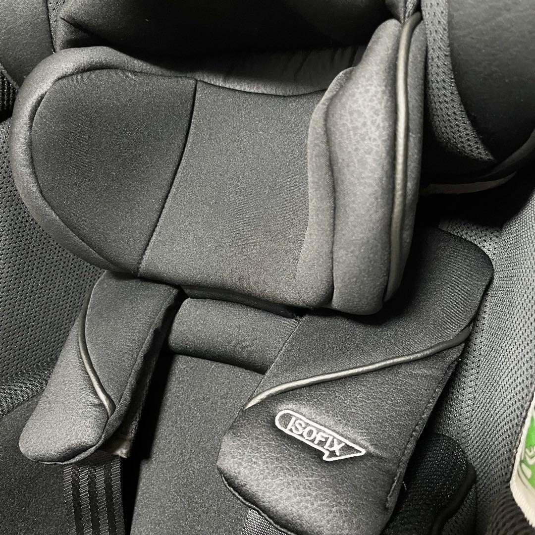 【極美品】R129適合 アップリカ クルリラプライト マモール付 付属品完備