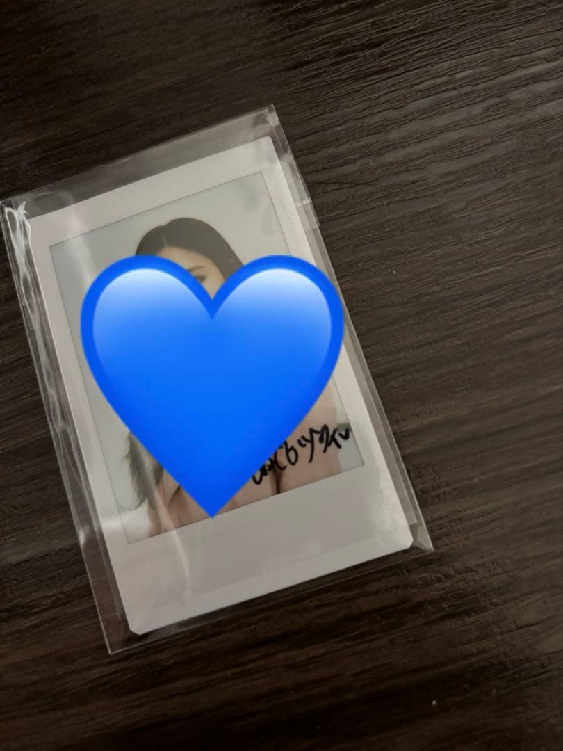 TWICE celebrate タワレコ　直筆サインチェキツウィ