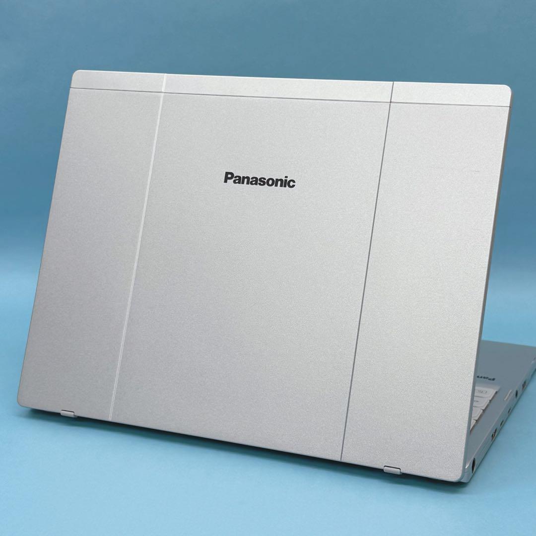 964 美品 1TB レッツノート FV1 第11世代 16GB office