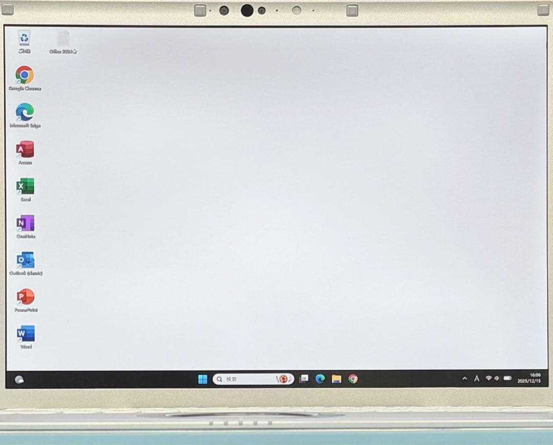 964 美品 1TB レッツノート FV1 第11世代 16GB office