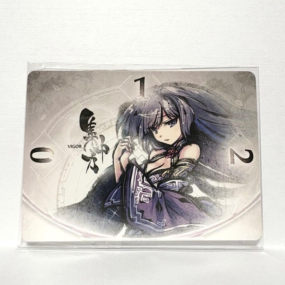 桜降る代に決闘を TGM2019秋　会場特典　カード