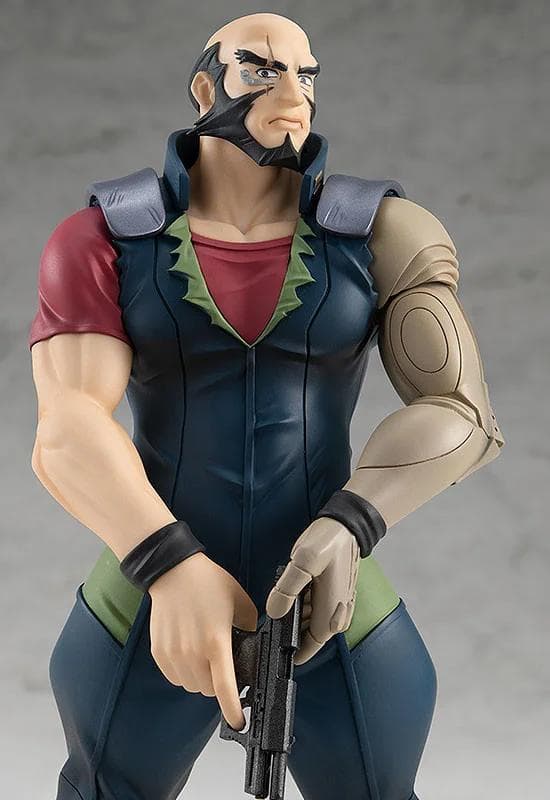 POP UP PARADE「カウボーイビバップ」ジェット・ブラック