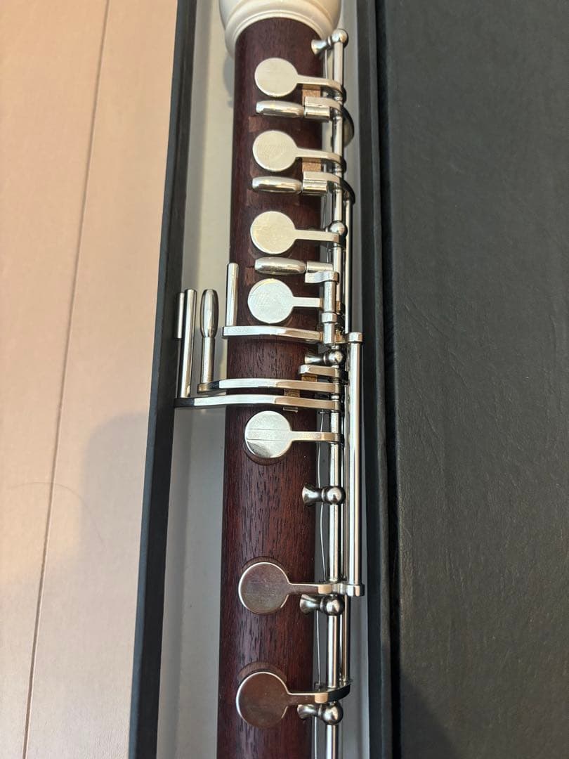 YAMAHA アルトリコーダー YRA-900R 片手リコーダー