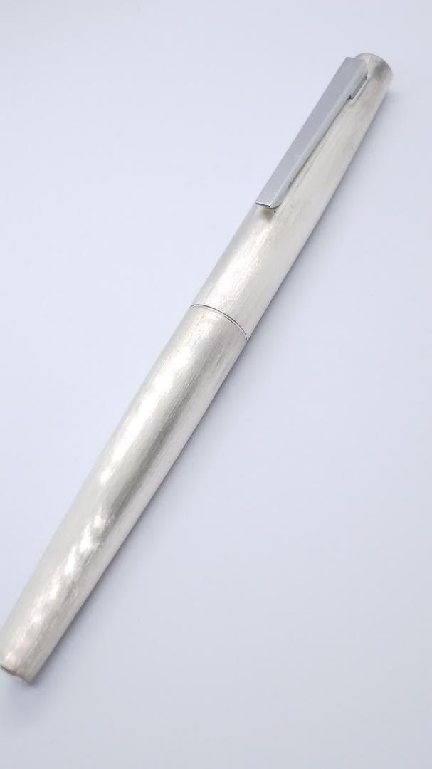 プラチナ万年筆 プラチナ・プラチナ PT-24000 Ag-Au 金銀合金外装