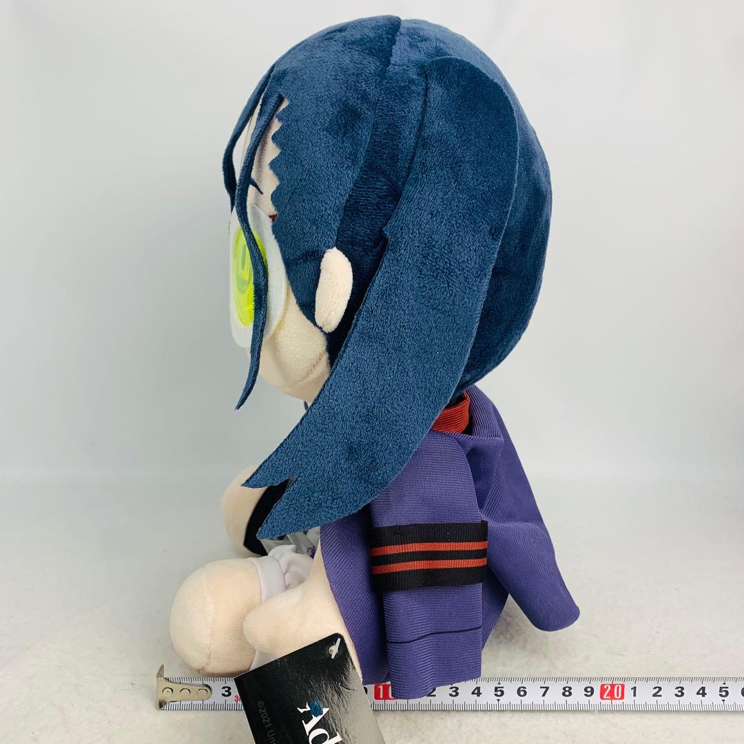 Ado 踊 口開け BIGぬいぐるみ あど アド おど odo ラウンドワン限定