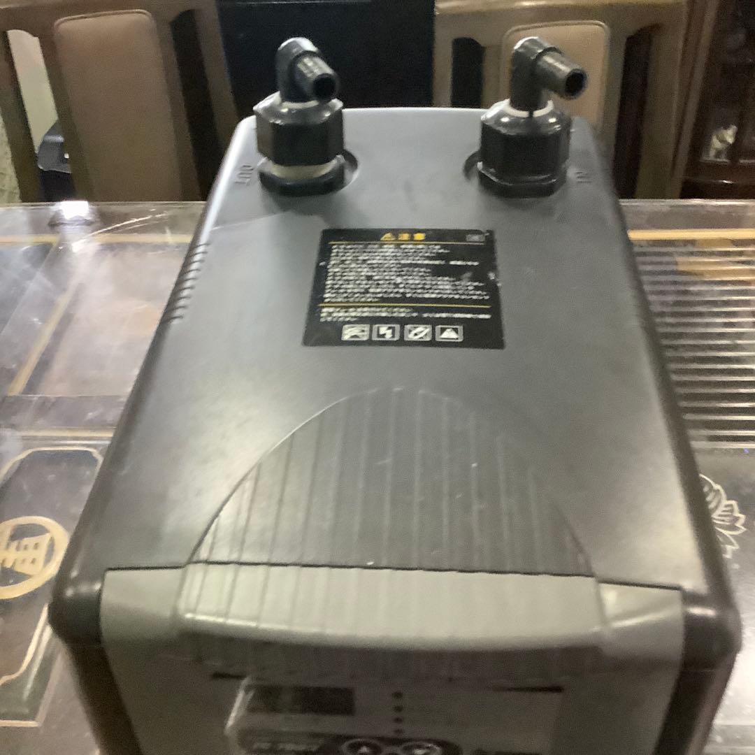 水槽用クーラー 30.1°C