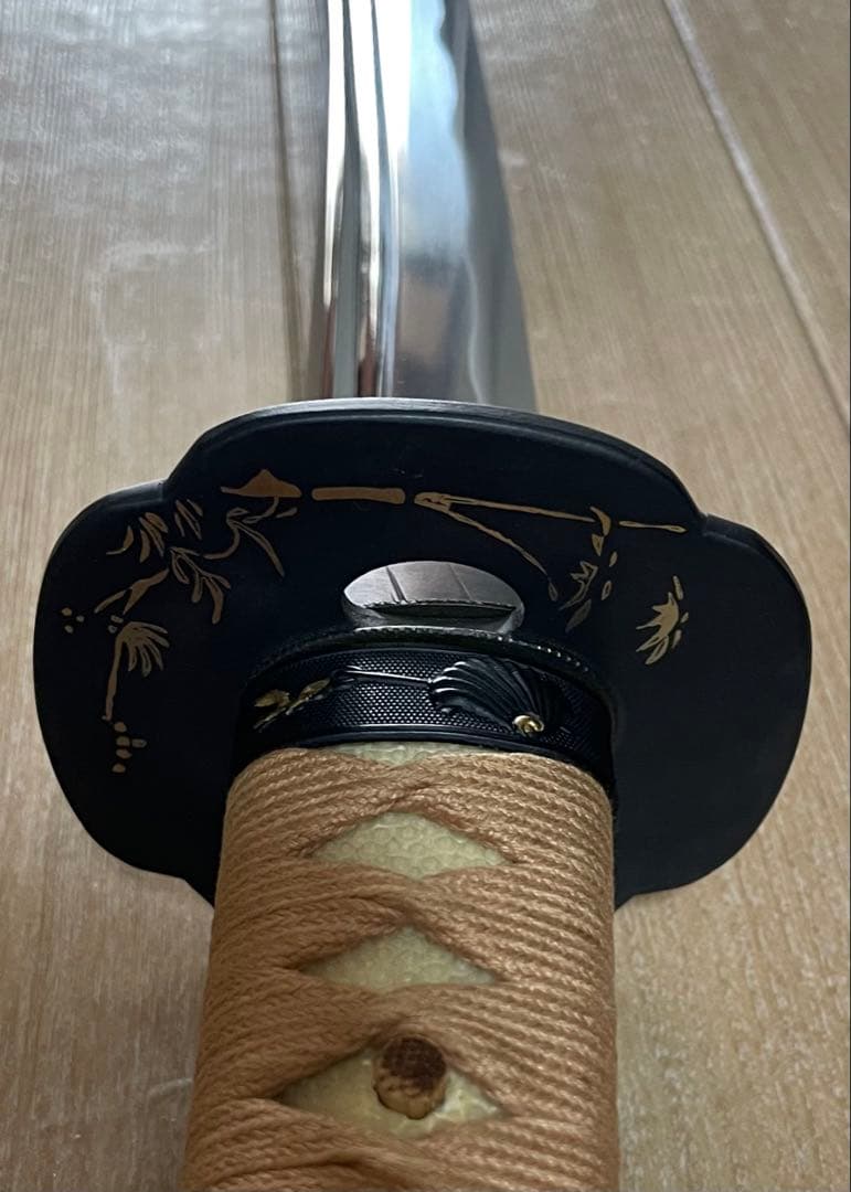 模造刀　居合刀　太刀　刀袋　武具　b492