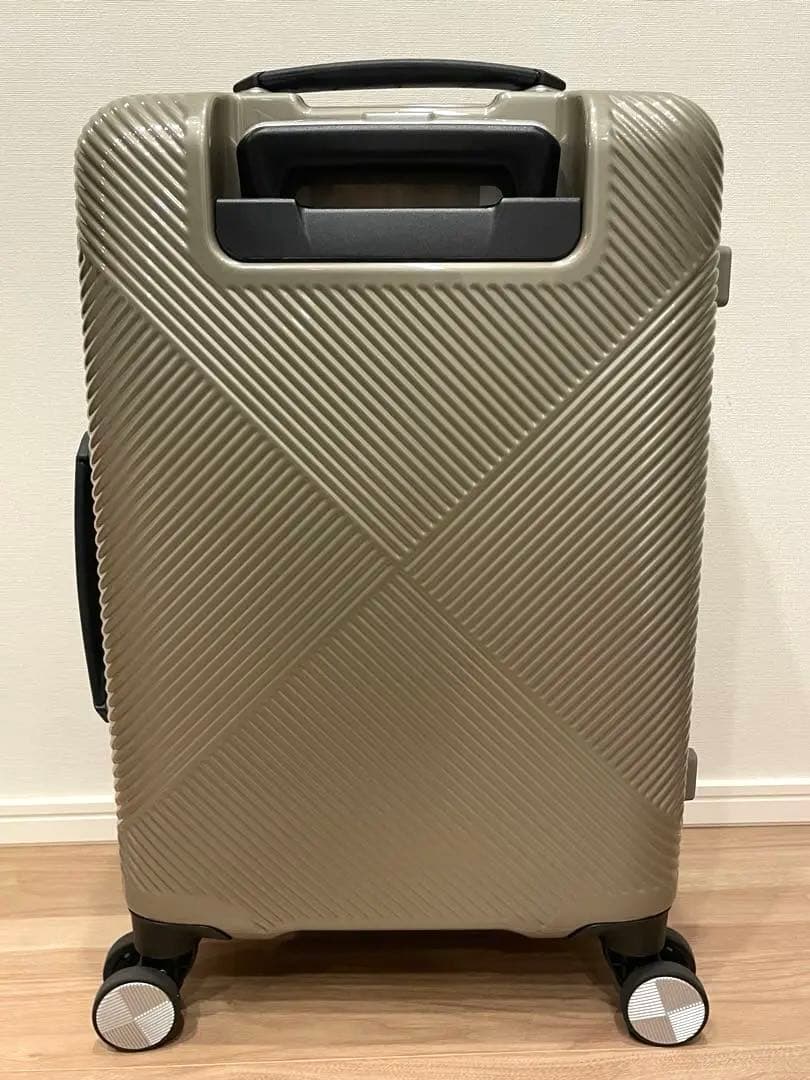 【超美品✨1回・20分使用】Samtonite 機内持込 33ℓキャリーケース