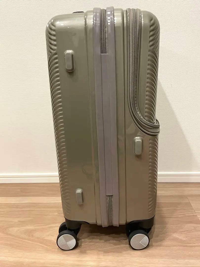 【超美品✨1回・20分使用】Samtonite 機内持込 33ℓキャリーケース