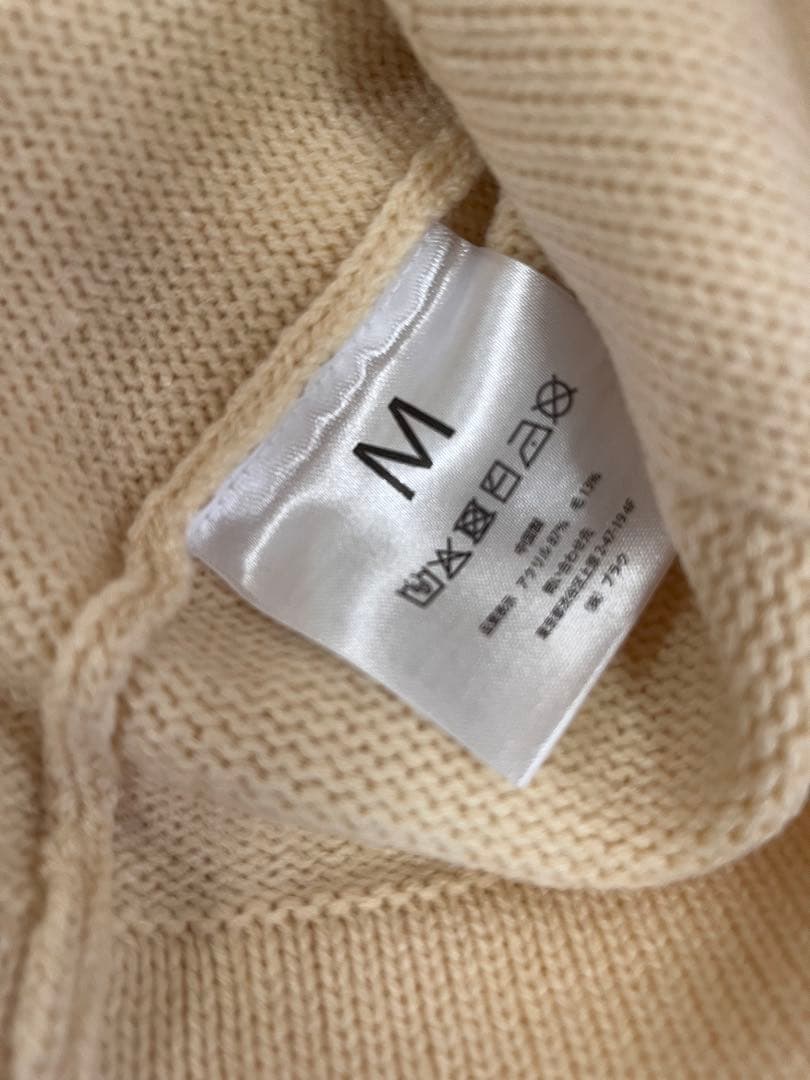 BE:FIRST ファンミ　カーディガン　M