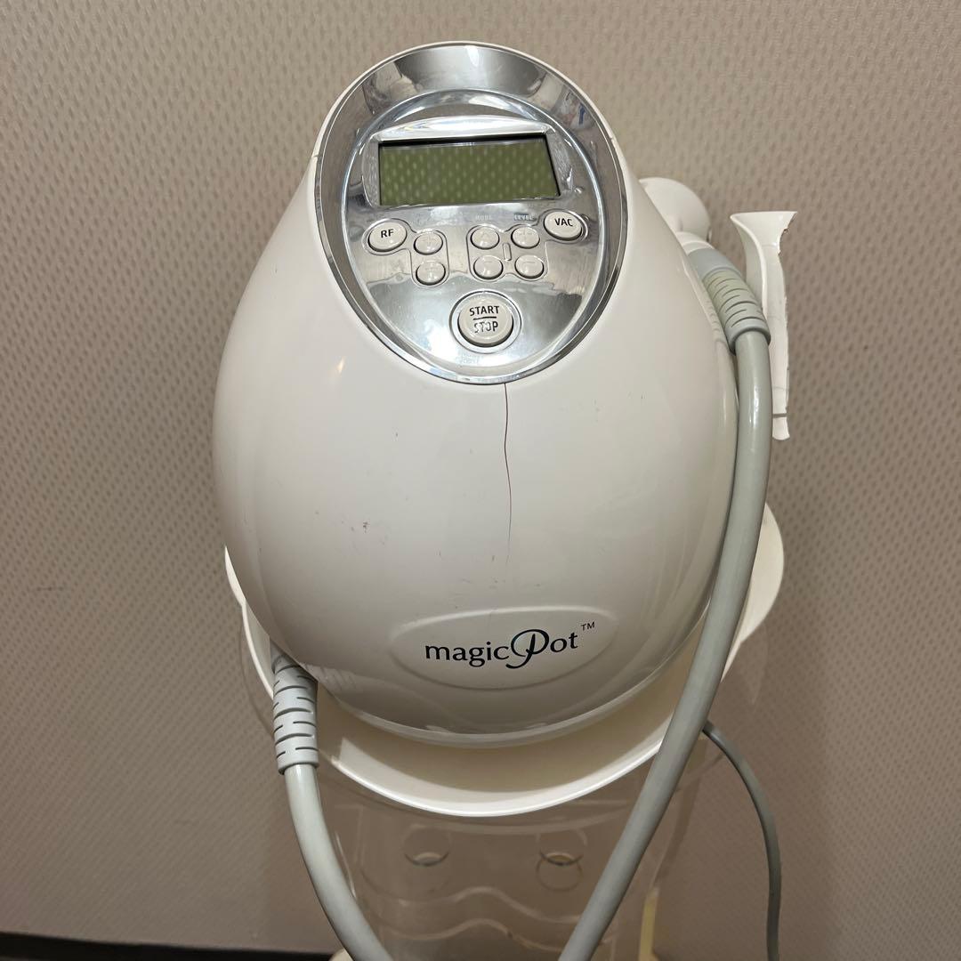 マジックポット ボディフェイスケアマシン 専用台付き