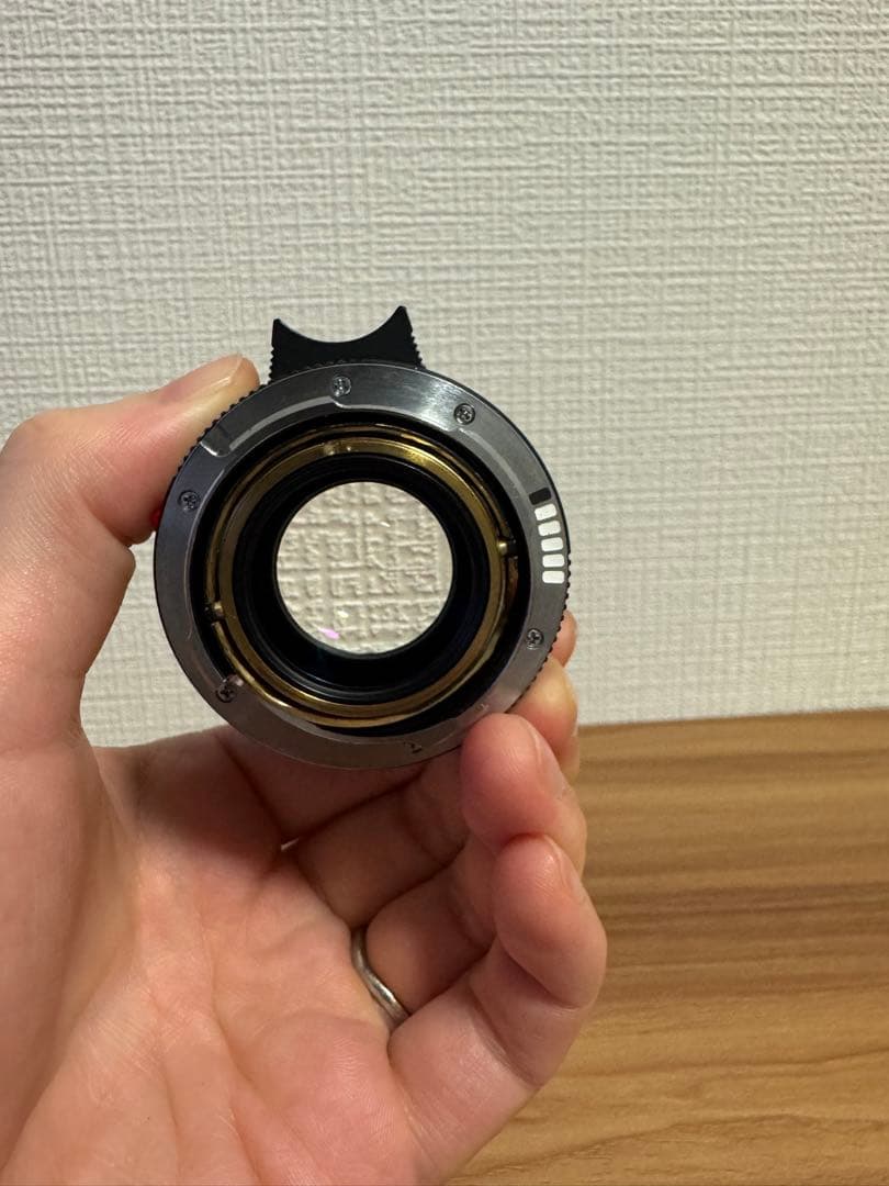 レンズ(単焦点) Summilux 50mm f1.4 asph