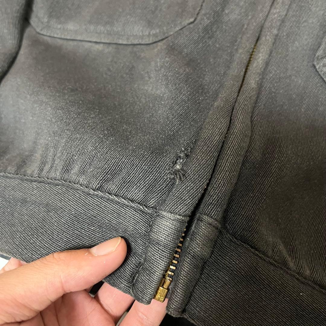 ポ*ポ様 【special】 50s ウィップコード ブラック 墨黒　2ndタイ