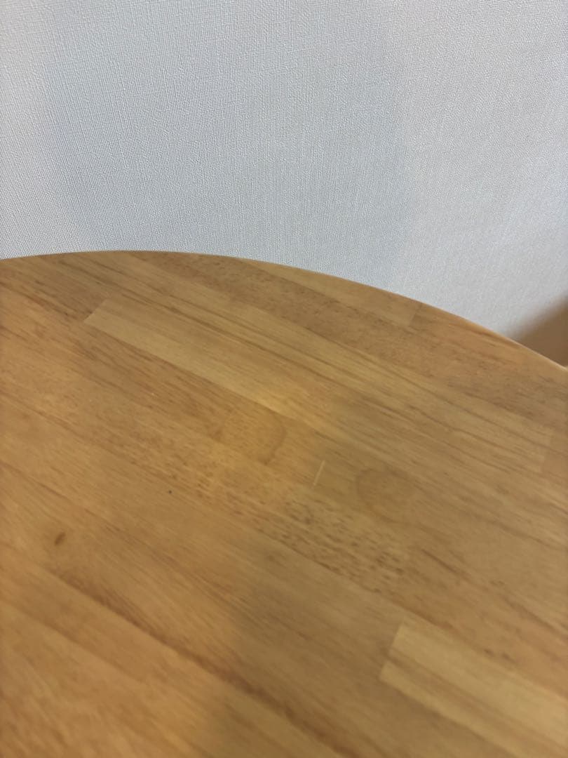 ダイニングテーブル KANADEMONO THE CAFE TABLE