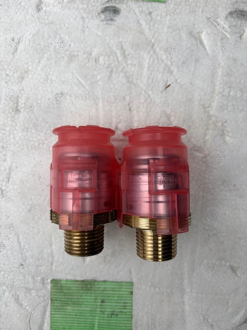 閉鎖型1種スプリンクラーヘッド　R2.6 2022年製YKQR Ⅱ 52個