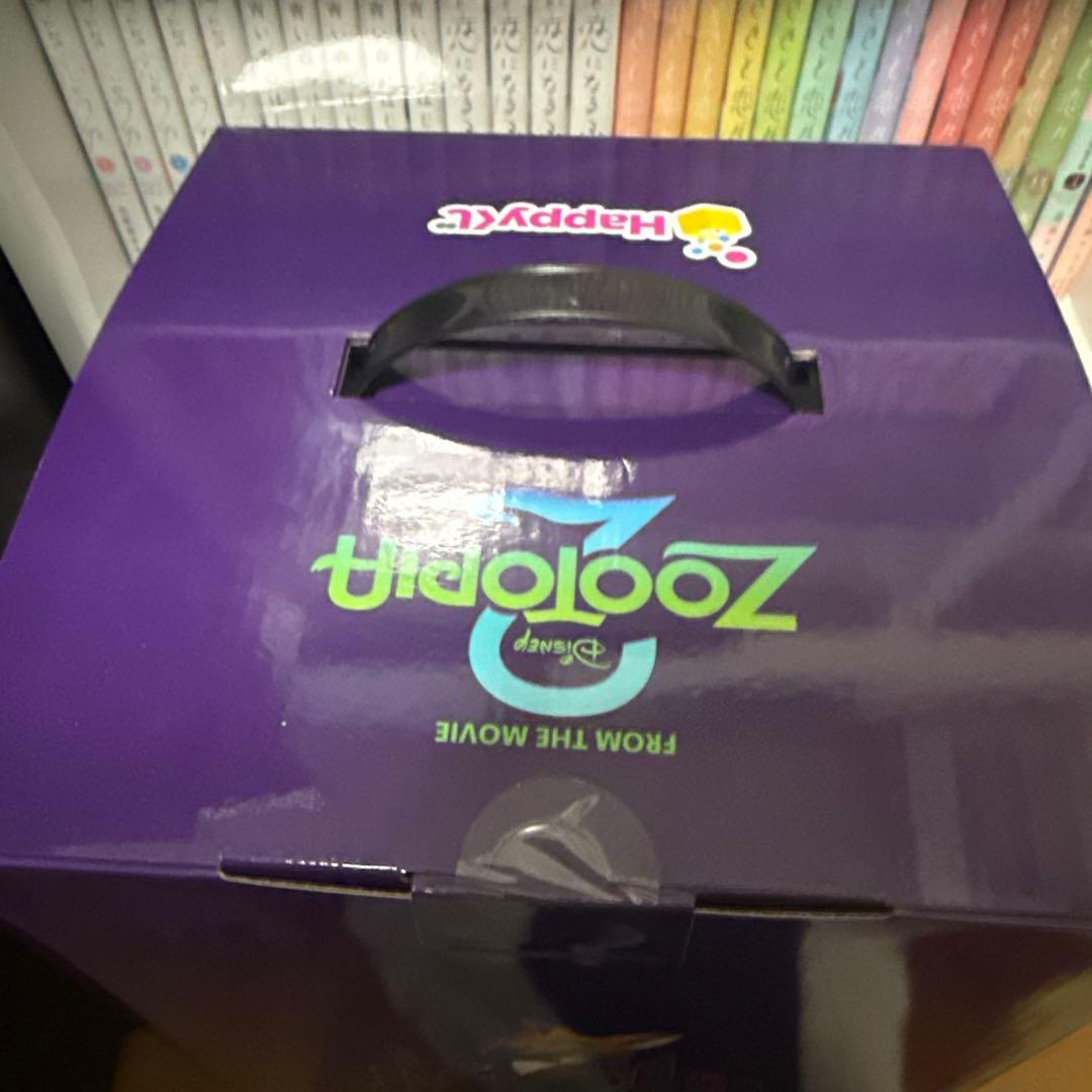 [早い者勝ち]ニック・ワイルド フィギュア タキシード