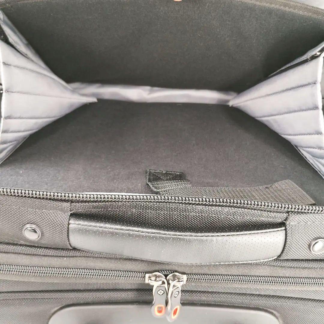 美品✨️サムソナイト キャリーバッグ モバイルオフィス ビジネス 機内持ち込み可