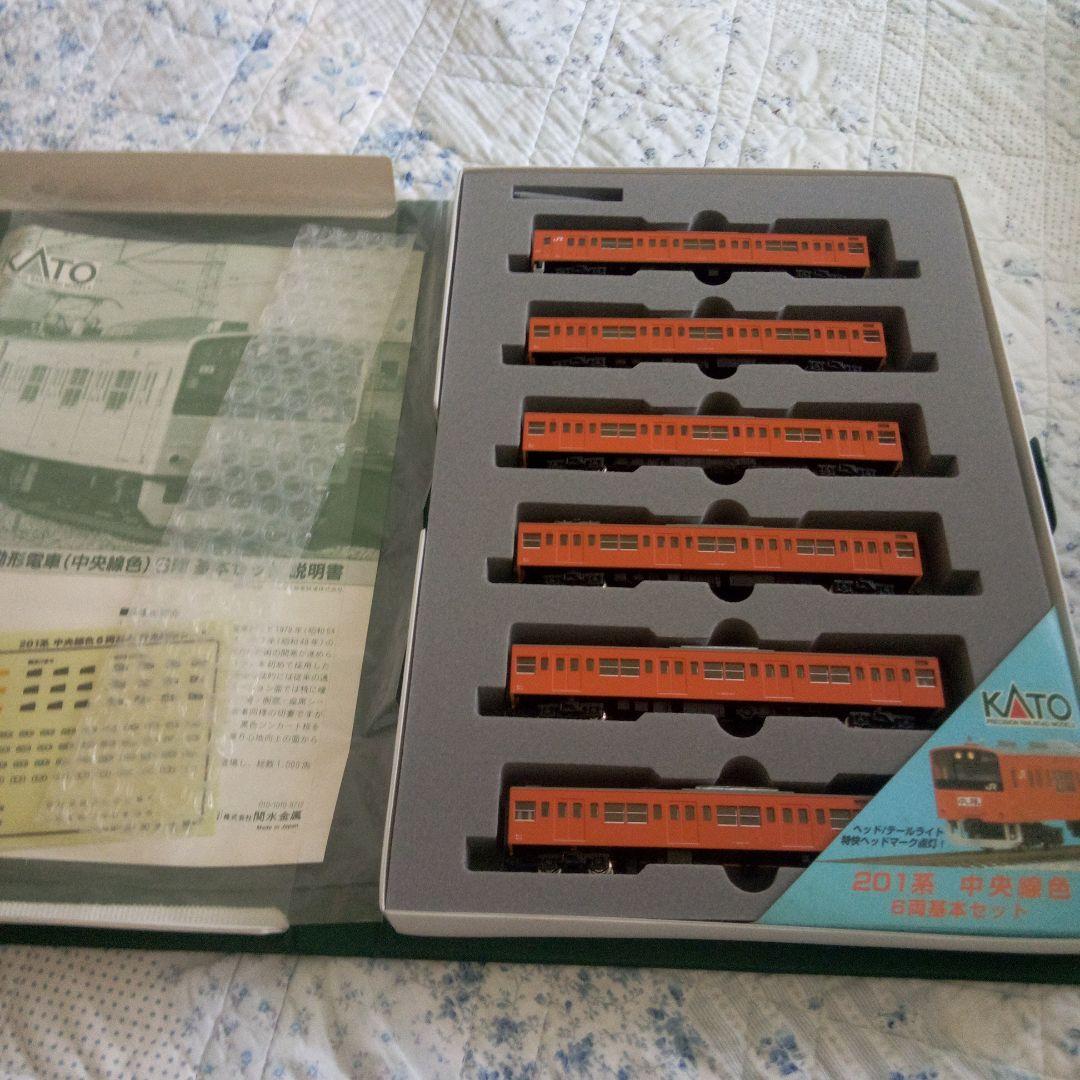 KATO 10-370 201系 Nゲージ 基本セット値下げしました‼️