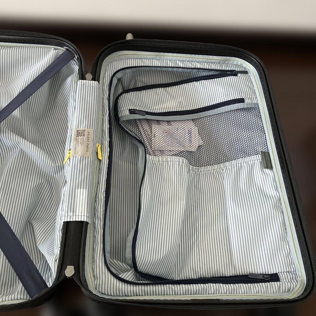 DELSY PARIS Accelerate 小型キャリーケース☆新品未使用