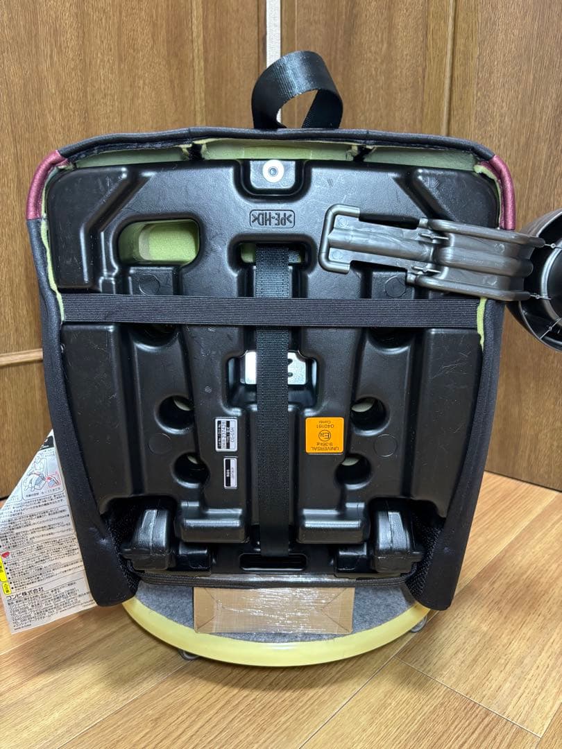 コンビ　ジョイトリップ　エッグショック　GH 　ジュニアシート　チャイルドシート