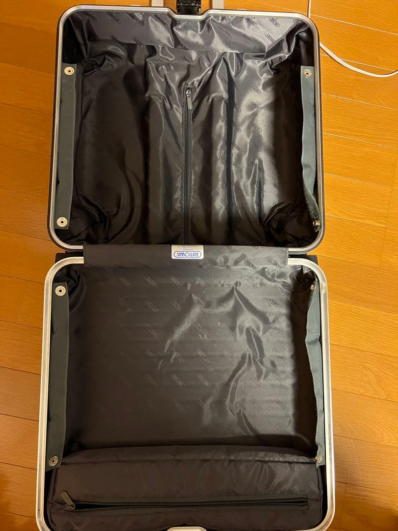 RIMOWA LIMBO パイロットケース ブラック 廃盤