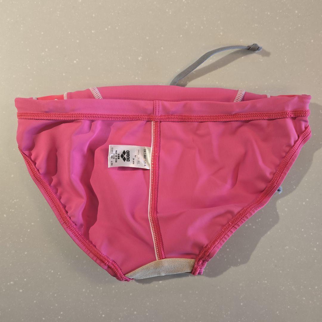 arena 競泳水着 ピンク Mサイズ美品