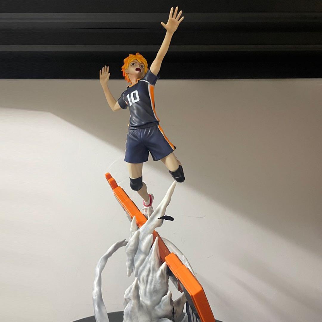 ハイキュー　日向翔陽　高さ36.5cm 海外フィギュア