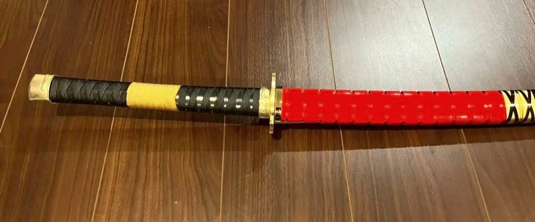 ★激レア・希少品★ ONE PIECE ゾロ三代鬼徹　模造刀