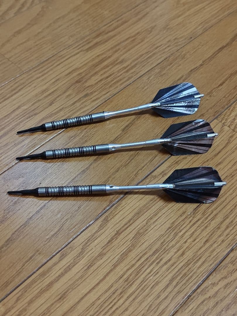 ダーツ unicornユニコーン ジェームズ・ウェイド タングステン