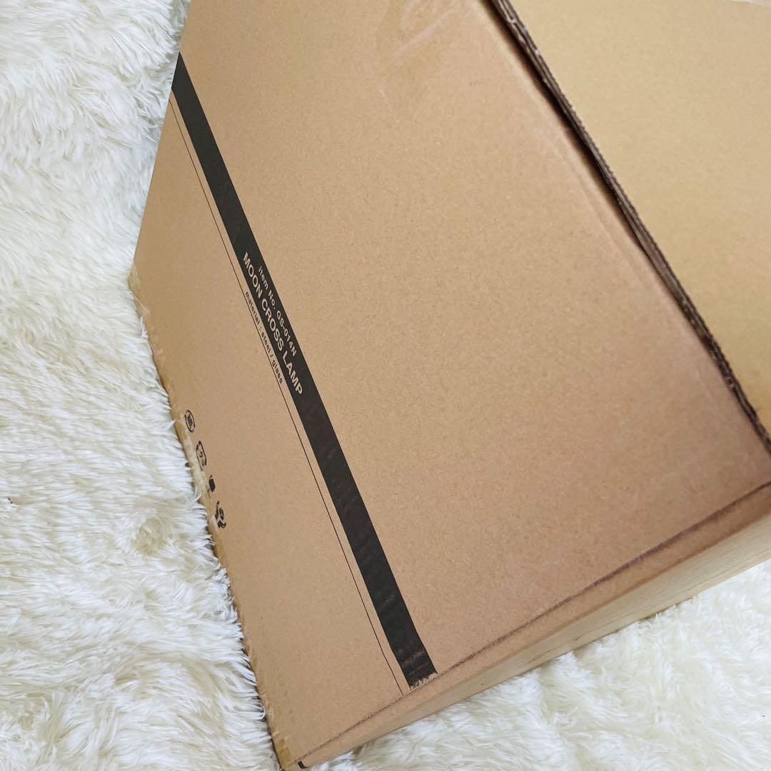 unico MOON CROSS LAMPムーン クロス ランプ