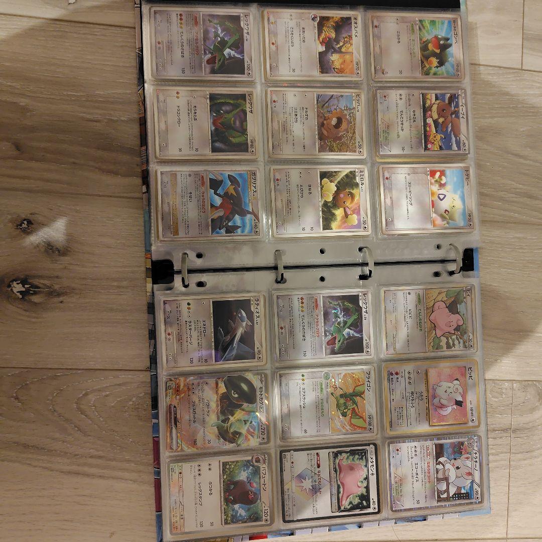 【メルカリ便】ポケモンカード　引退品　プロモ大量　旧カード大量