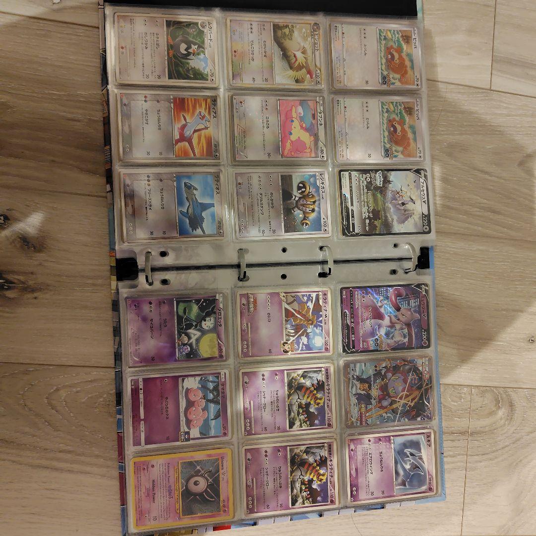 【メルカリ便】ポケモンカード　引退品　プロモ大量　旧カード大量