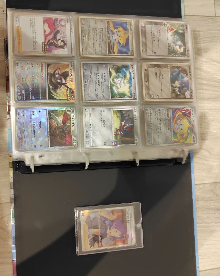 【メルカリ便】ポケモンカード　引退品　プロモ大量　旧カード大量