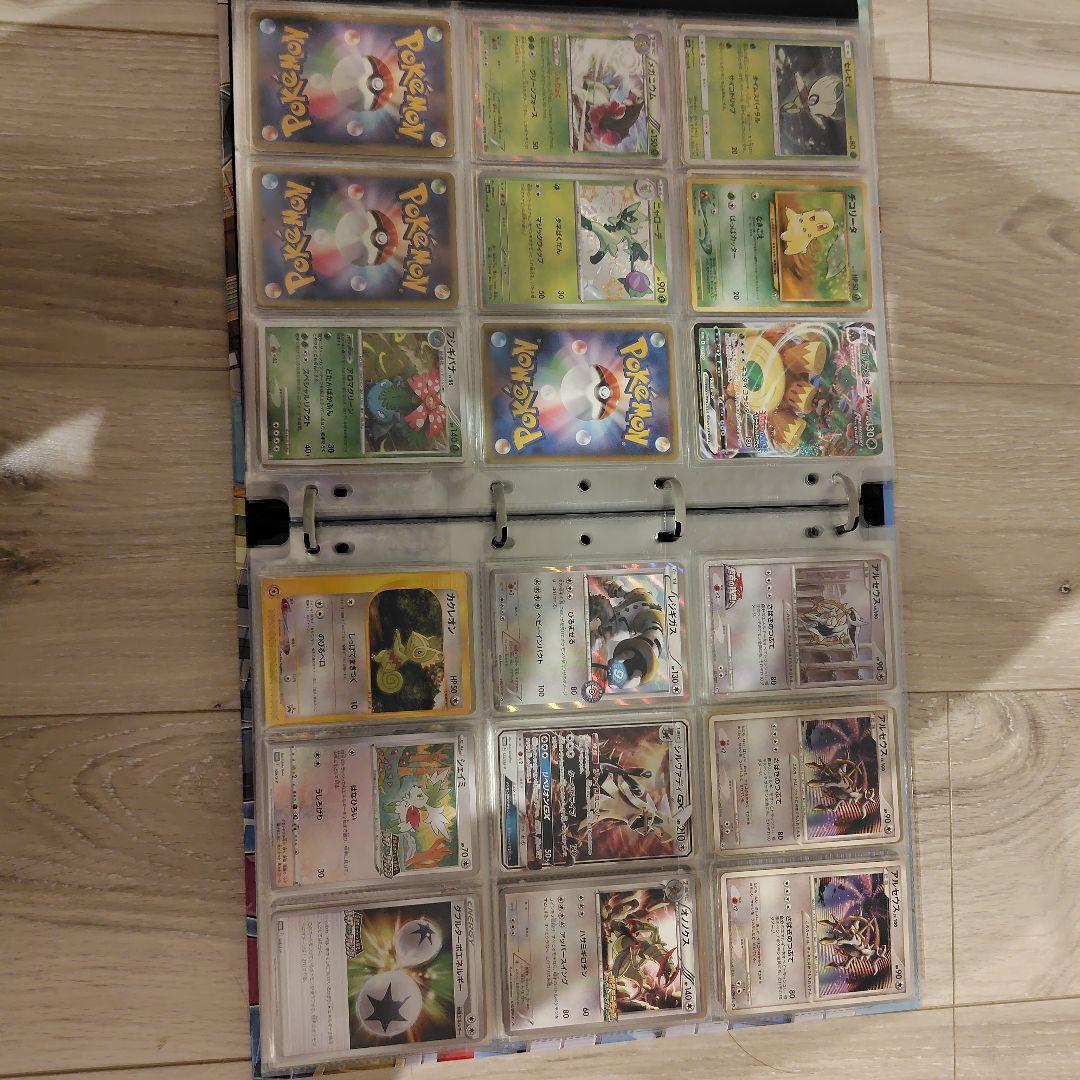 【メルカリ便】ポケモンカード　引退品　プロモ大量　旧カード大量
