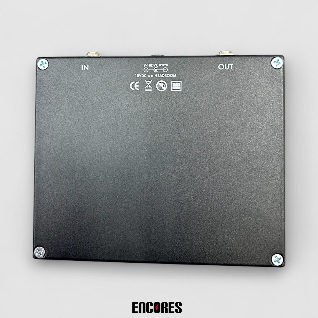 FRIEDMAN BE-OD DELUXE ディストーション オーバードライブ