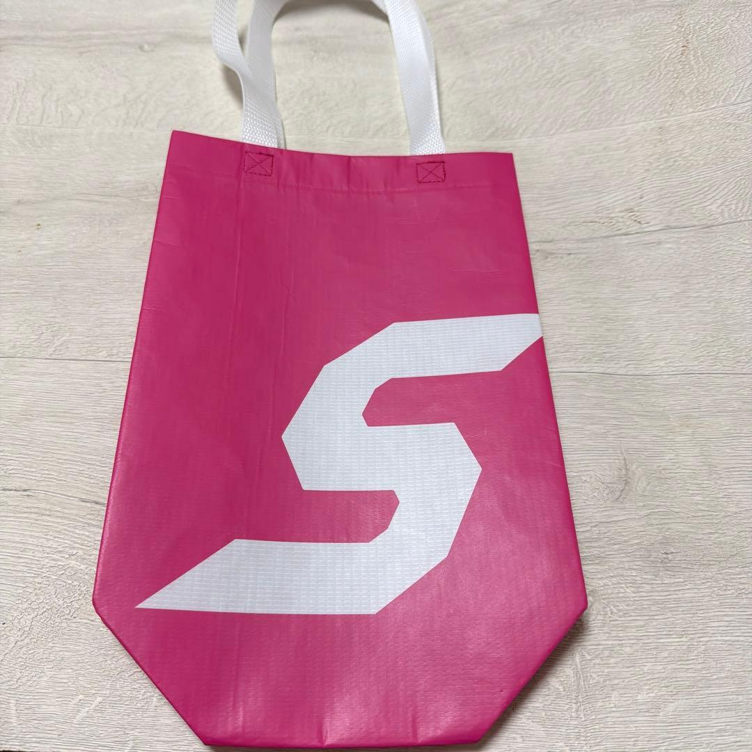  Man スノーボールクッキー &手提げショッパー