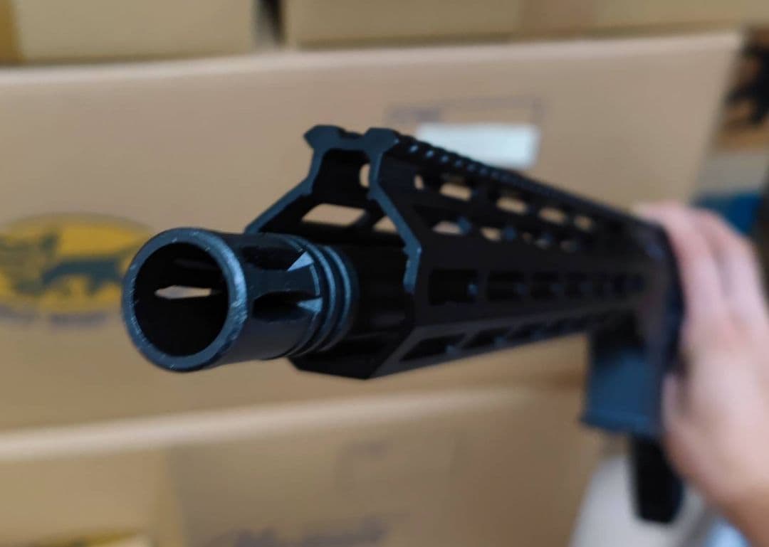 M4A1R　東京マルイ　電動ガン　10禁