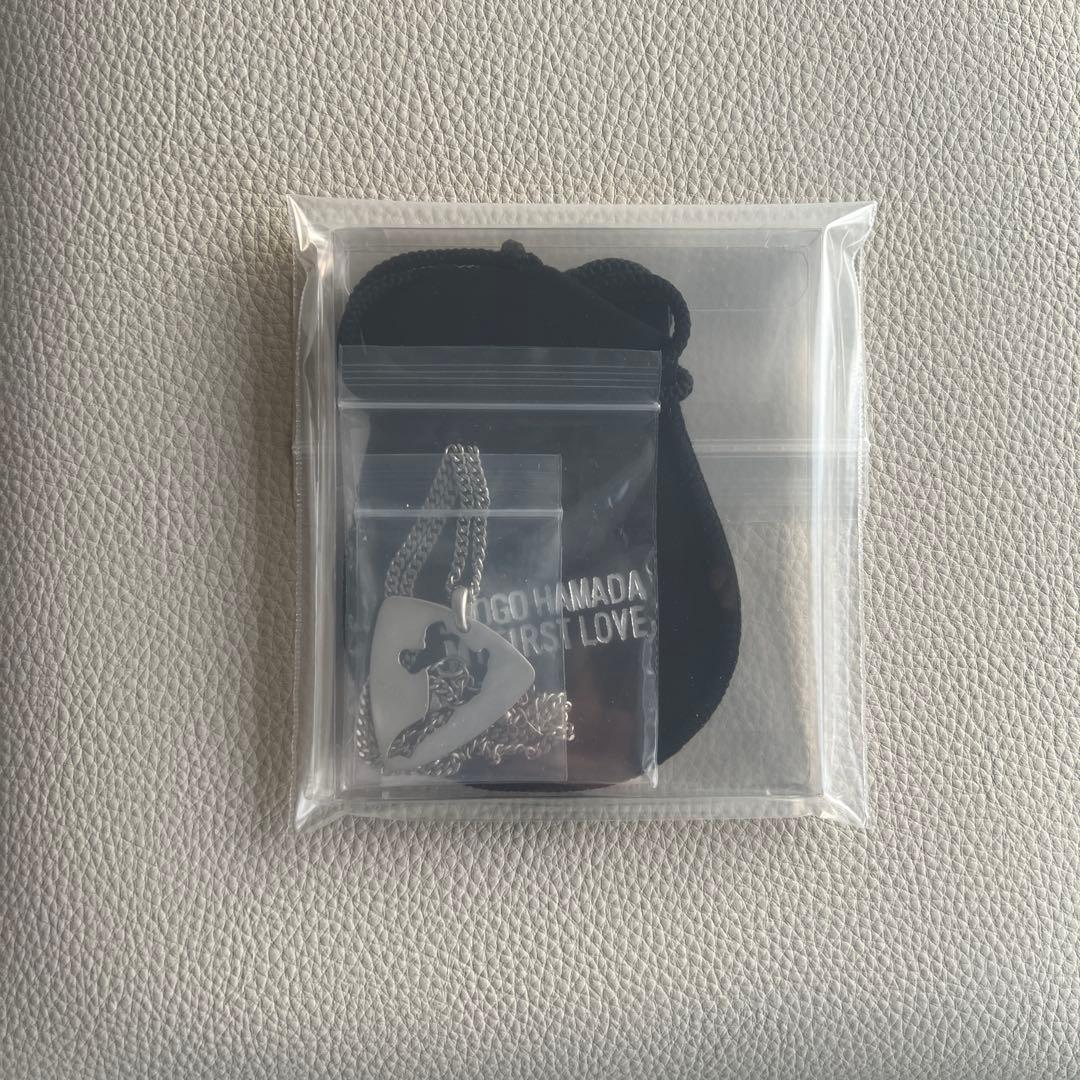 浜田省吾　MY FIRST LOVE ネックレス