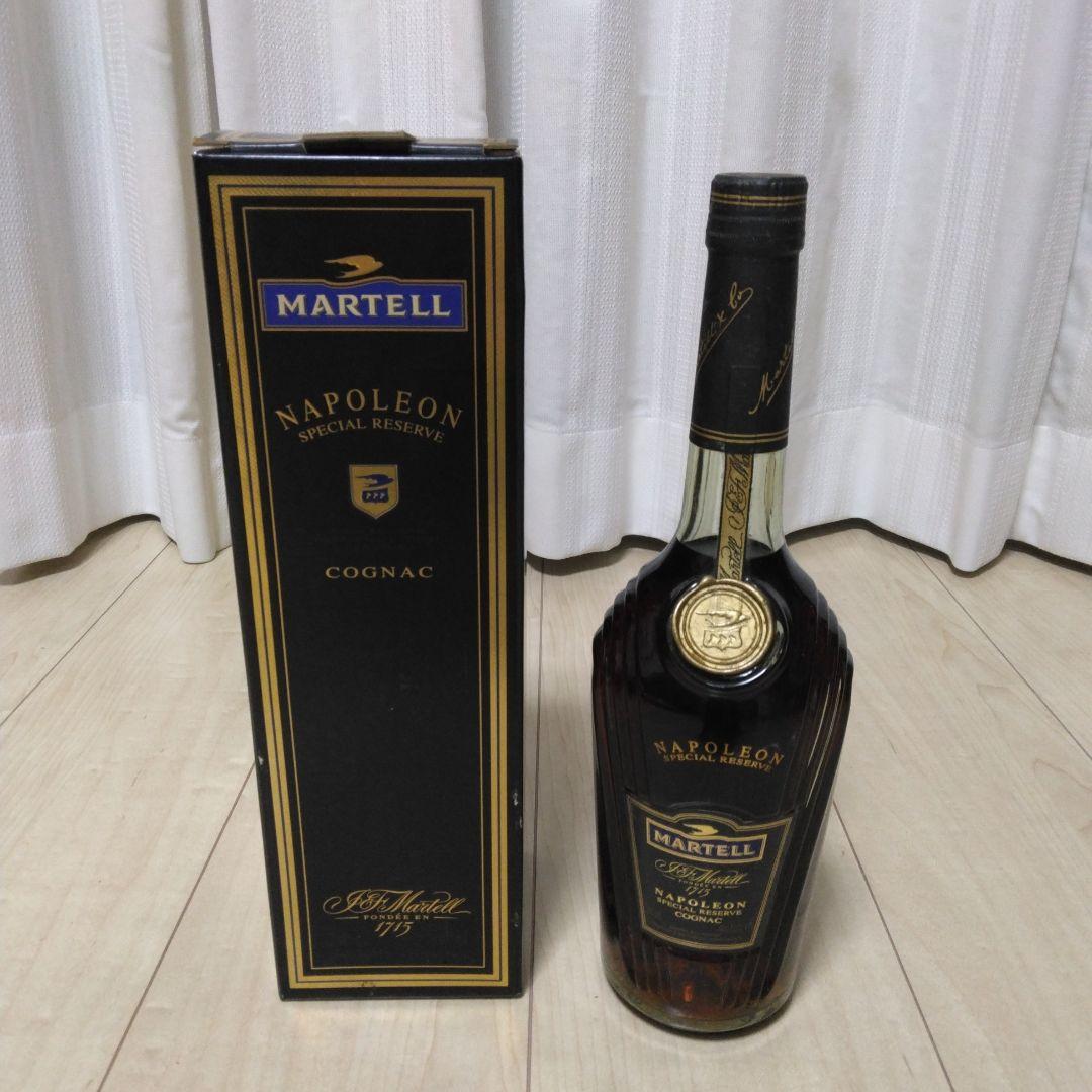MARTELL NAPOLEON SPECIAL RESERVE 　マーテル