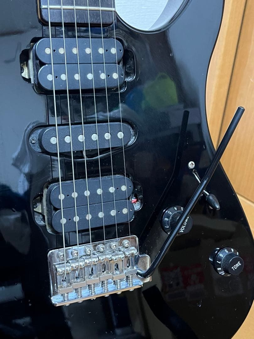 YAMAHA YGX 121D 社外ケース付き