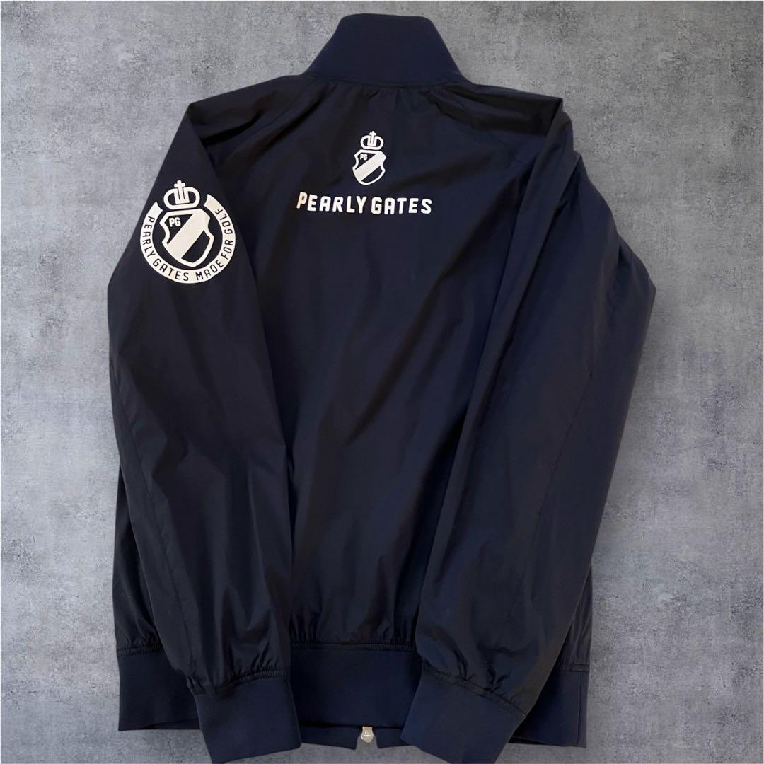 PEARLY GATES パーリーゲイツ 蓄熱 ジャケット サイズ1