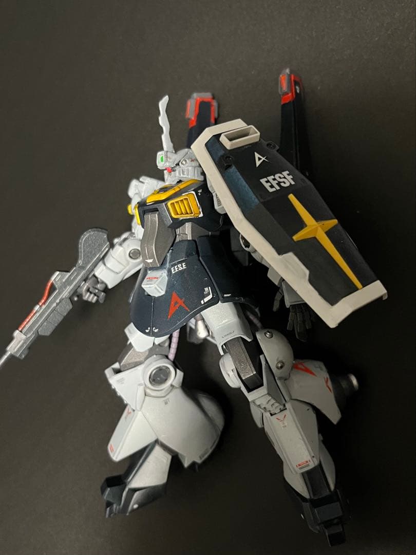 リックディジェ改(hgucディジェからの改造)