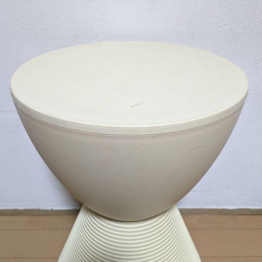 Kartell カルテル プリンス アハ ワックスホワイト フィリップ・スタルク