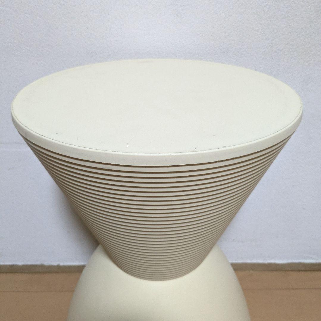 Kartell カルテル プリンス アハ ワックスホワイト フィリップ・スタルク