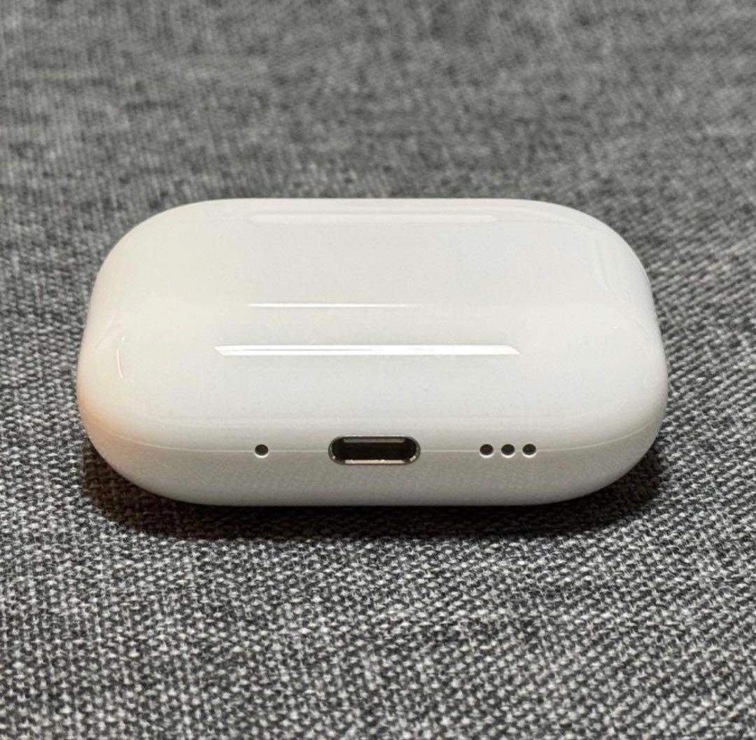 【美品】Apple AirPods Pro 第3世代 充電ケース