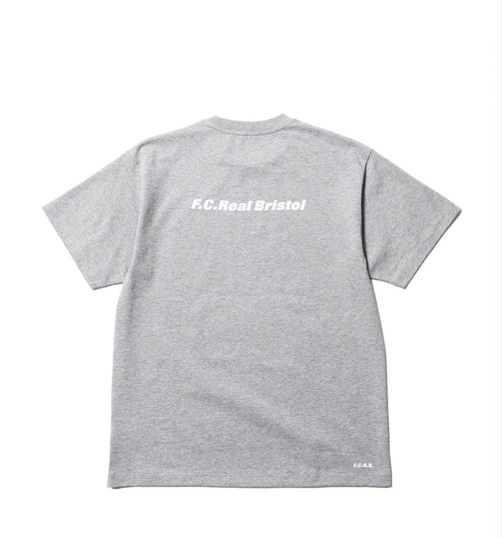 トップス F.C.Real Bristol AUTHENTIC LOGO S/S TEE